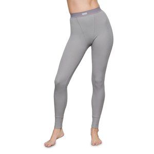 SKIMS Cotton Rib Thermal Leggings Pacific Women’s 3X